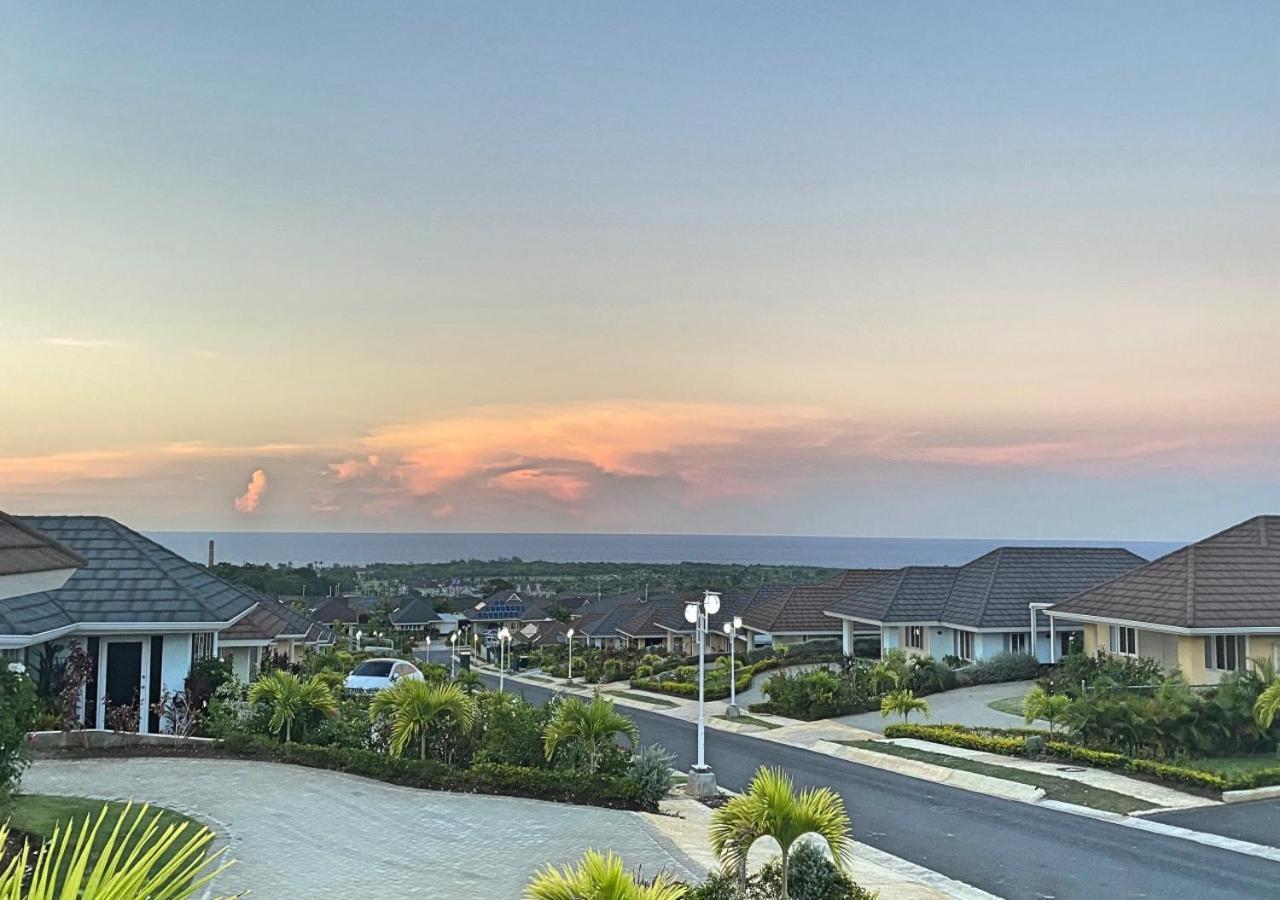 Jamnick Vacation Rentals - Richmond, St Ann, Jamaica Ocho Rios Buitenkant foto