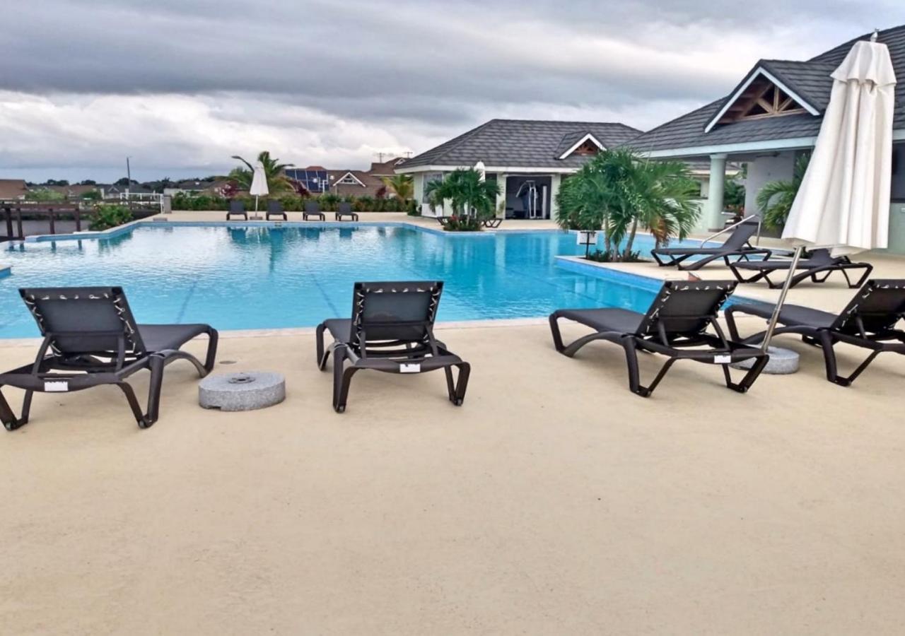 Jamnick Vacation Rentals - Richmond, St Ann, Jamaica Ocho Rios Buitenkant foto