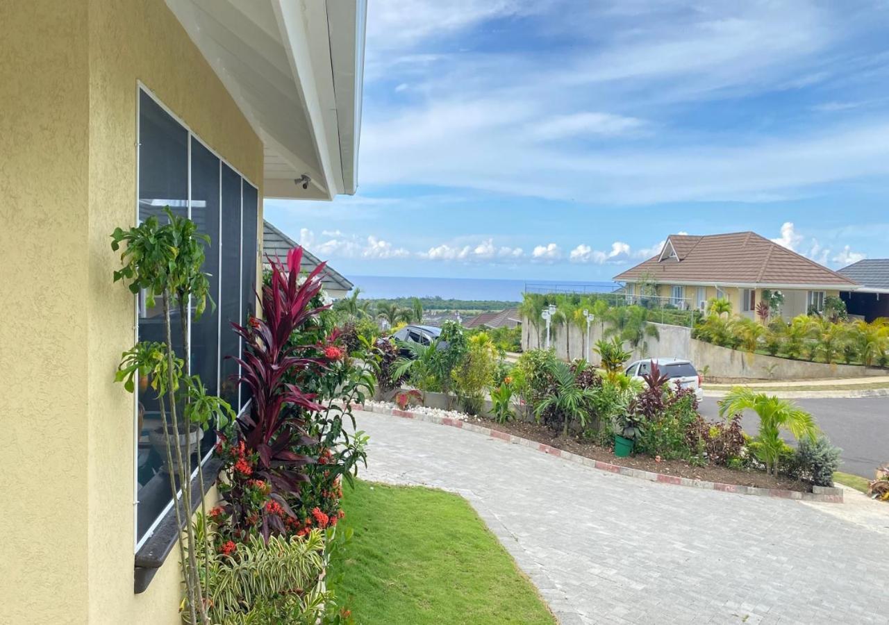 Jamnick Vacation Rentals - Richmond, St Ann, Jamaica Ocho Rios Buitenkant foto