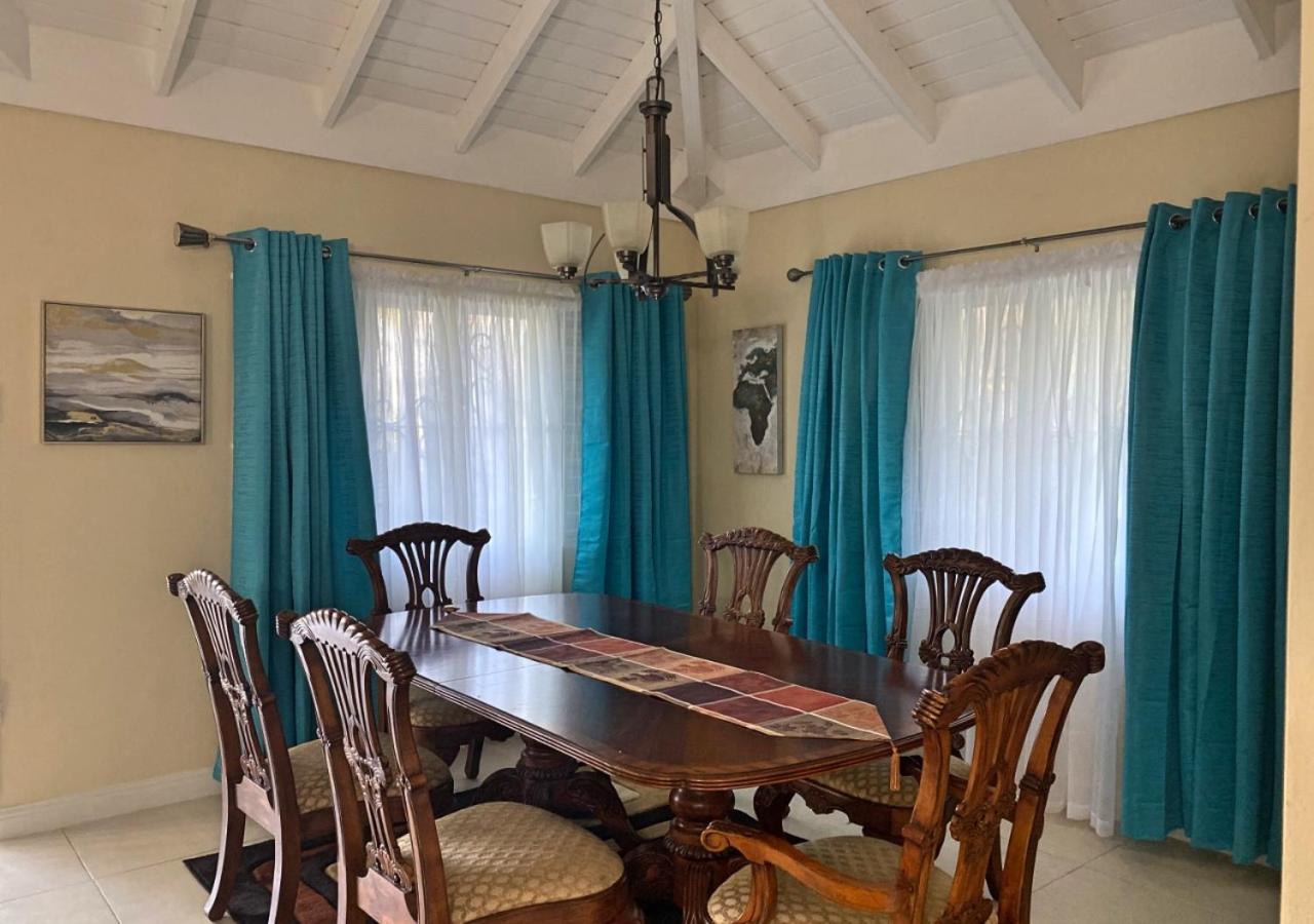 Jamnick Vacation Rentals - Richmond, St Ann, Jamaica Ocho Rios Buitenkant foto
