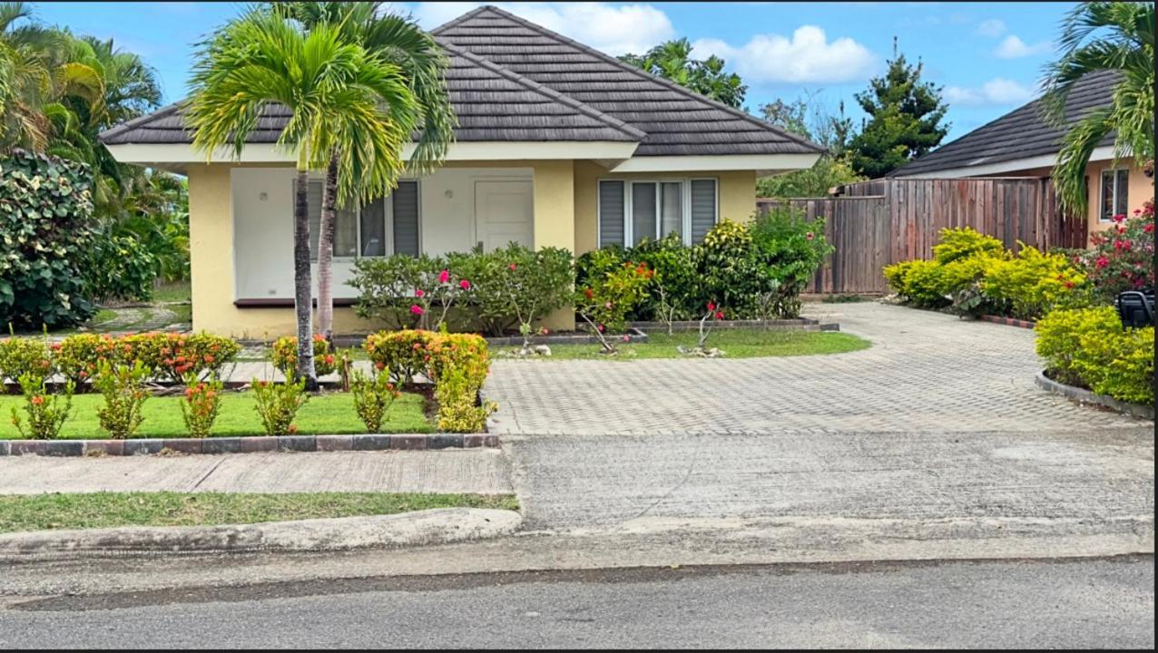 Jamnick Vacation Rentals - Richmond, St Ann, Jamaica Ocho Rios Buitenkant foto