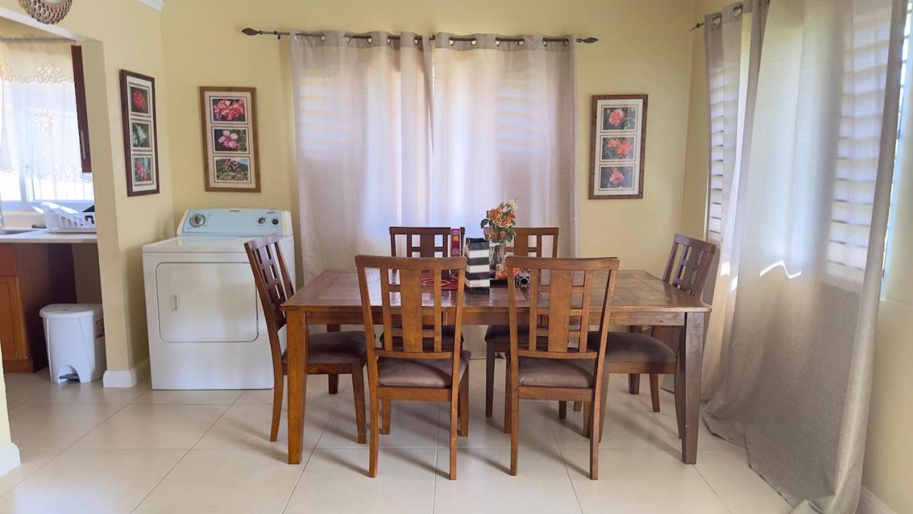 Jamnick Vacation Rentals - Richmond, St Ann, Jamaica Ocho Rios Buitenkant foto