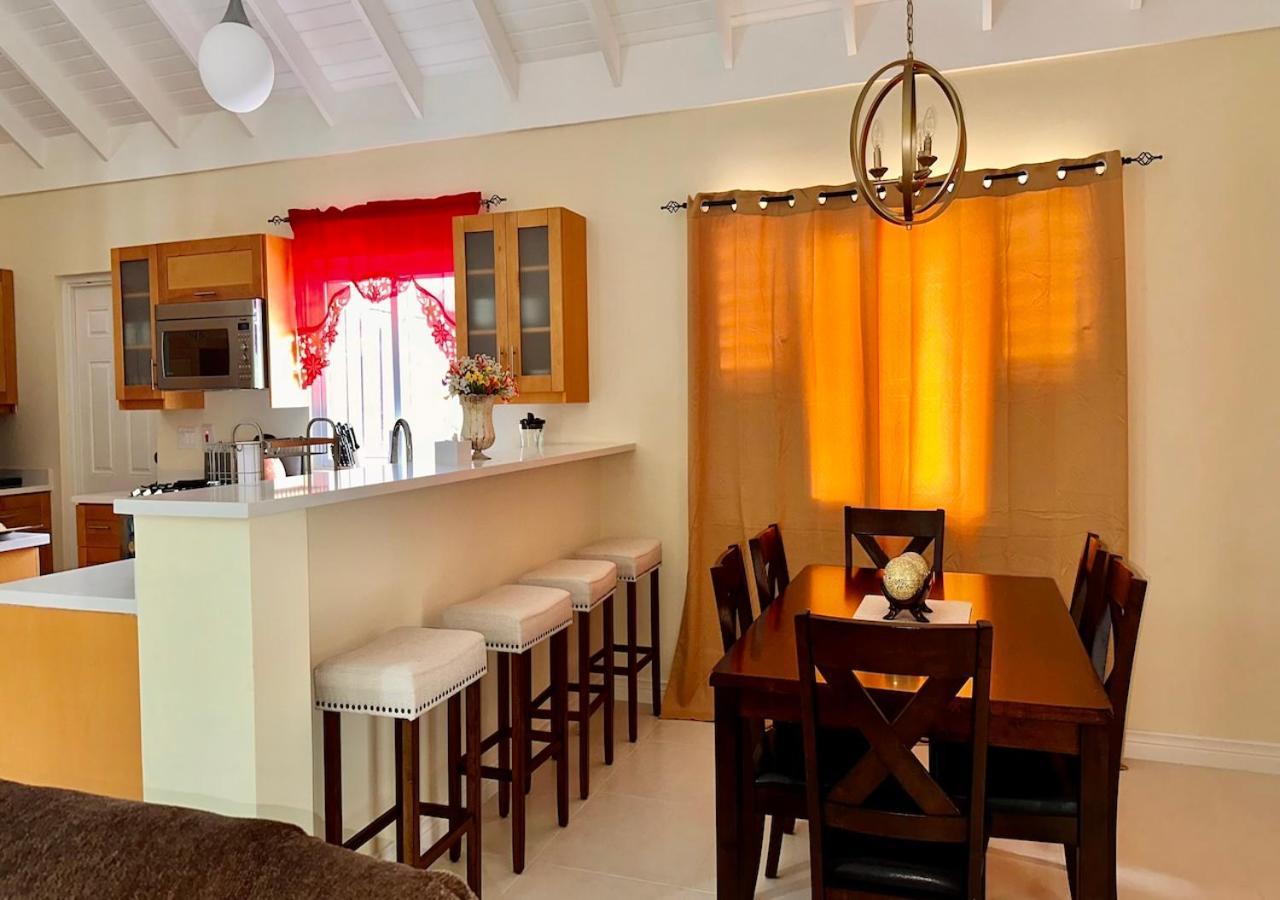Jamnick Vacation Rentals - Richmond, St Ann, Jamaica Ocho Rios Buitenkant foto