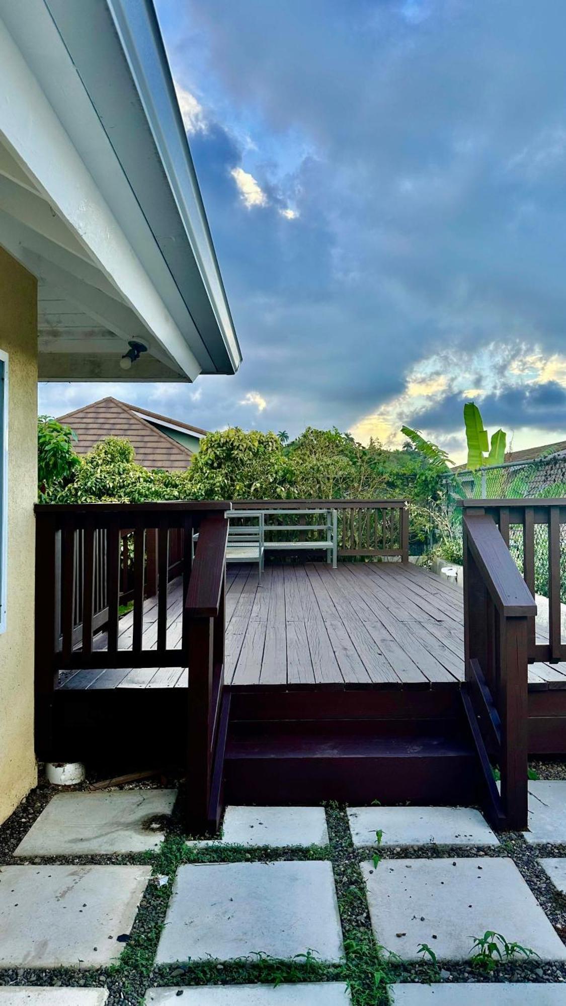 Jamnick Vacation Rentals - Richmond, St Ann, Jamaica Ocho Rios Buitenkant foto