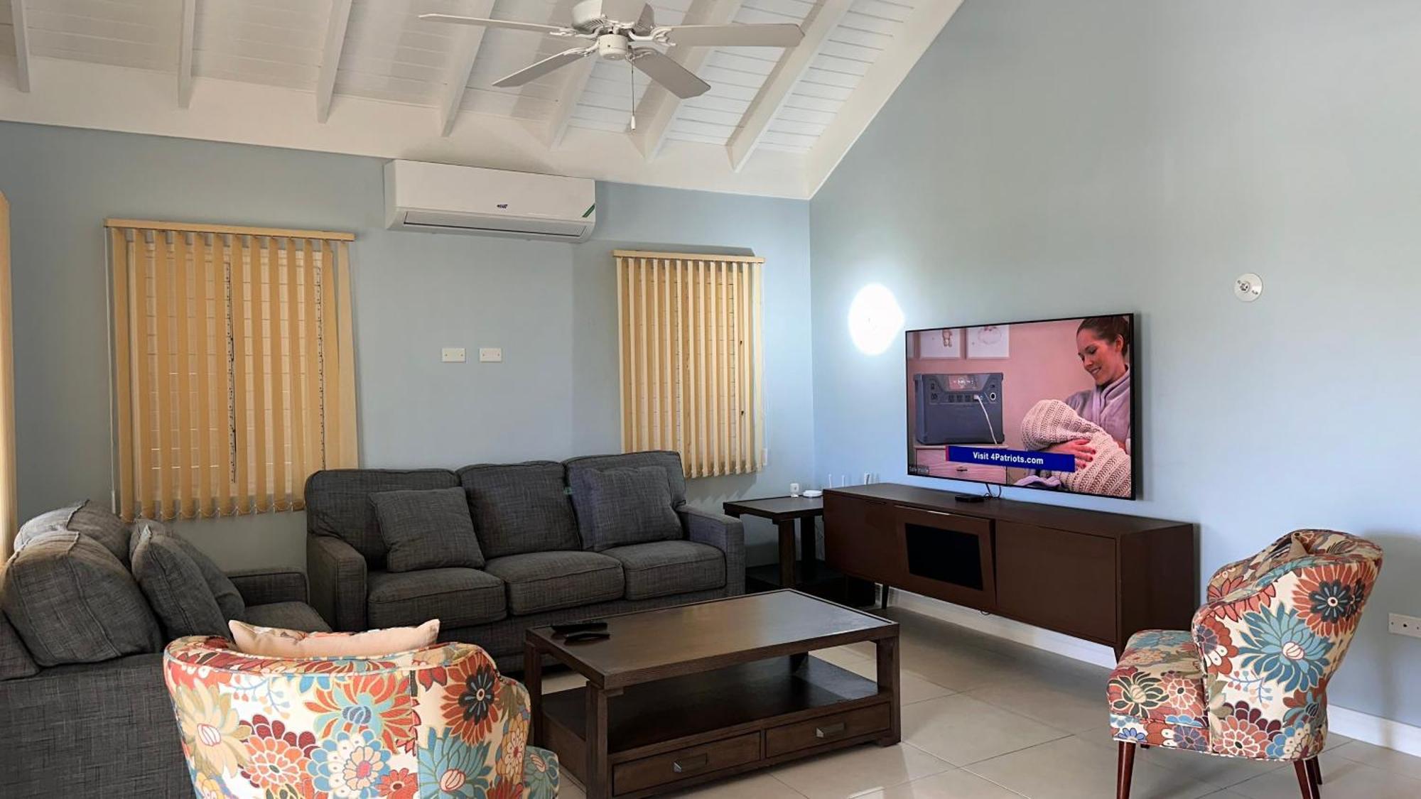 Jamnick Vacation Rentals - Richmond, St Ann, Jamaica Ocho Rios Buitenkant foto