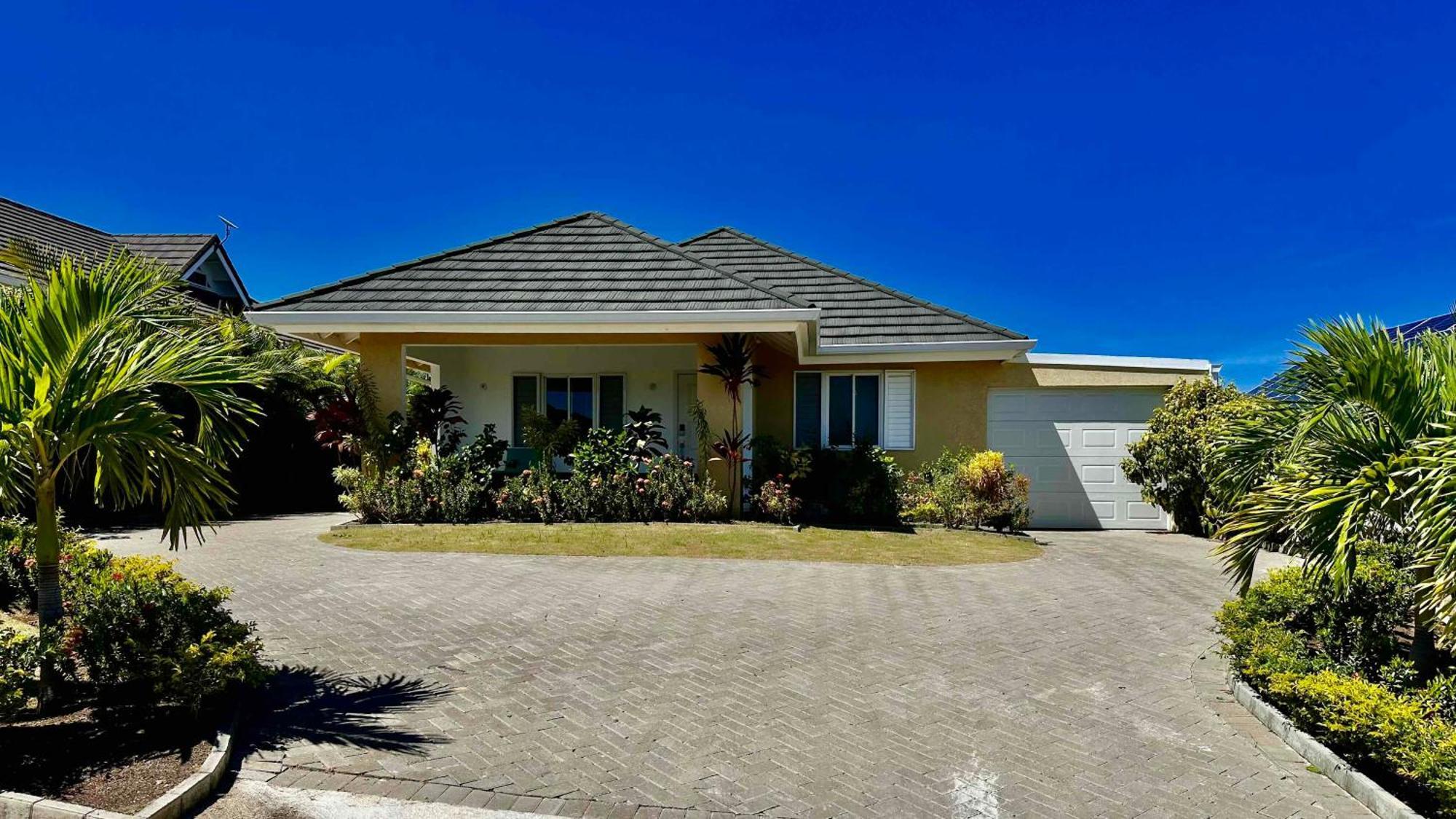 Jamnick Vacation Rentals - Richmond, St Ann, Jamaica Ocho Rios Buitenkant foto