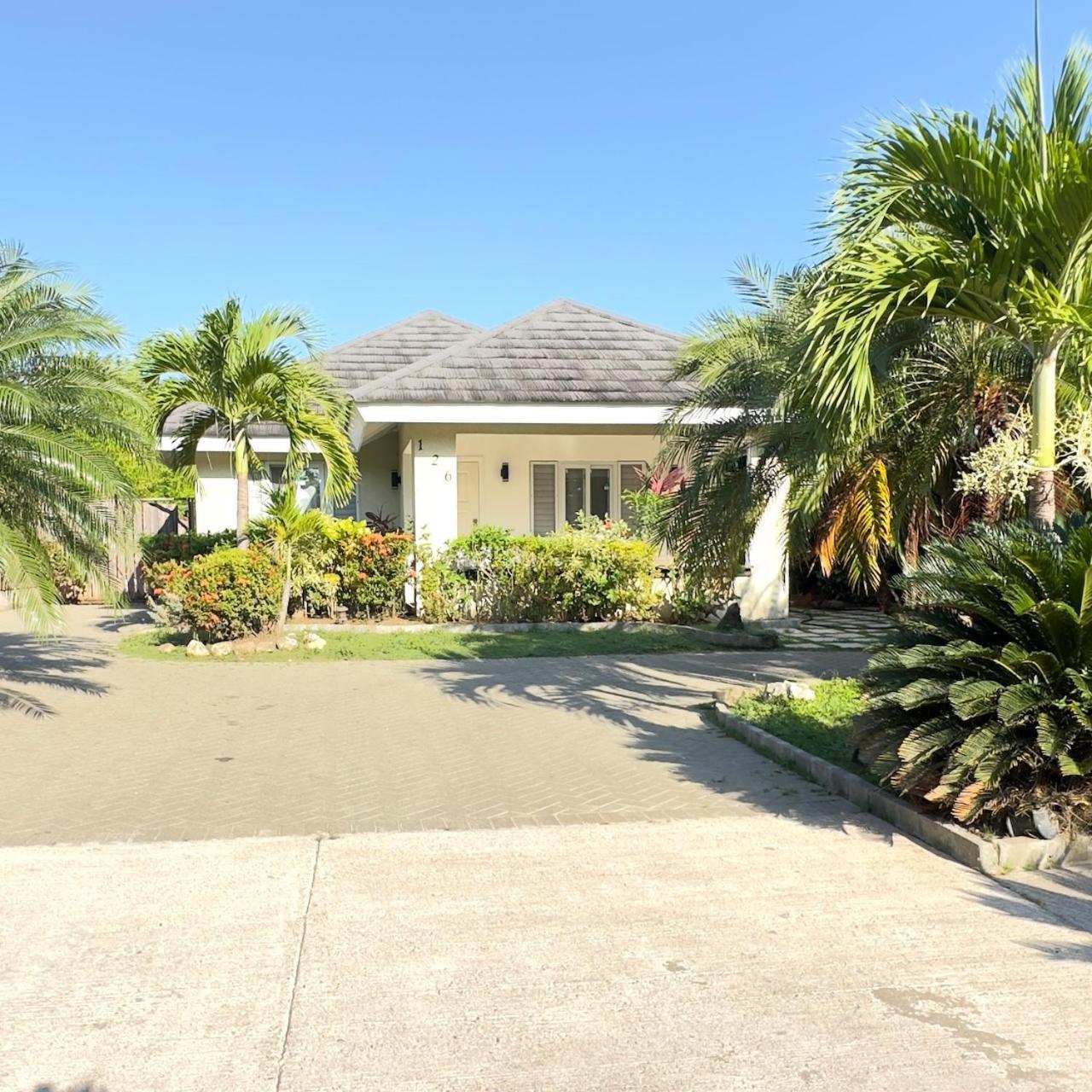 Jamnick Vacation Rentals - Richmond, St Ann, Jamaica Ocho Rios Buitenkant foto