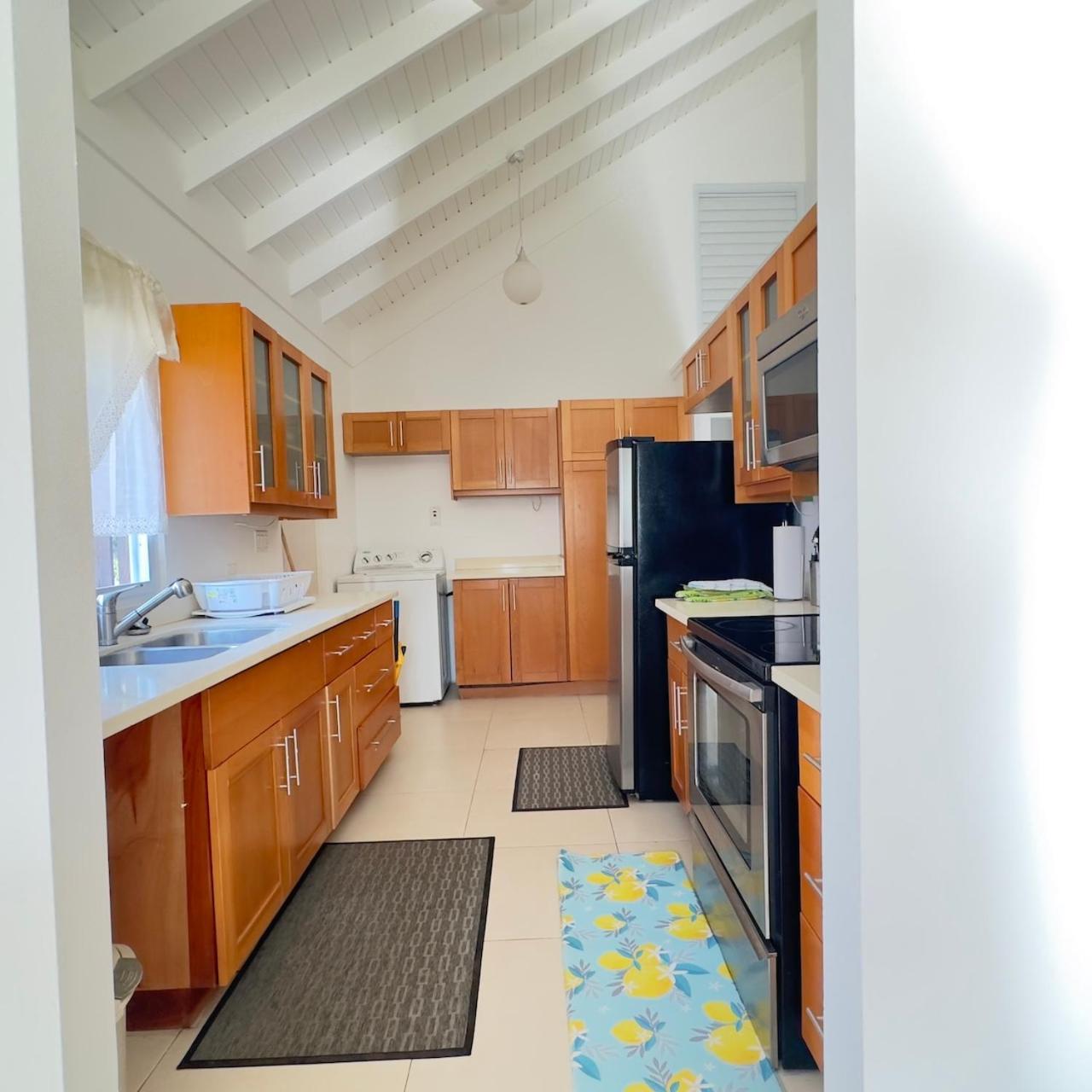 Jamnick Vacation Rentals - Richmond, St Ann, Jamaica Ocho Rios Kamer foto