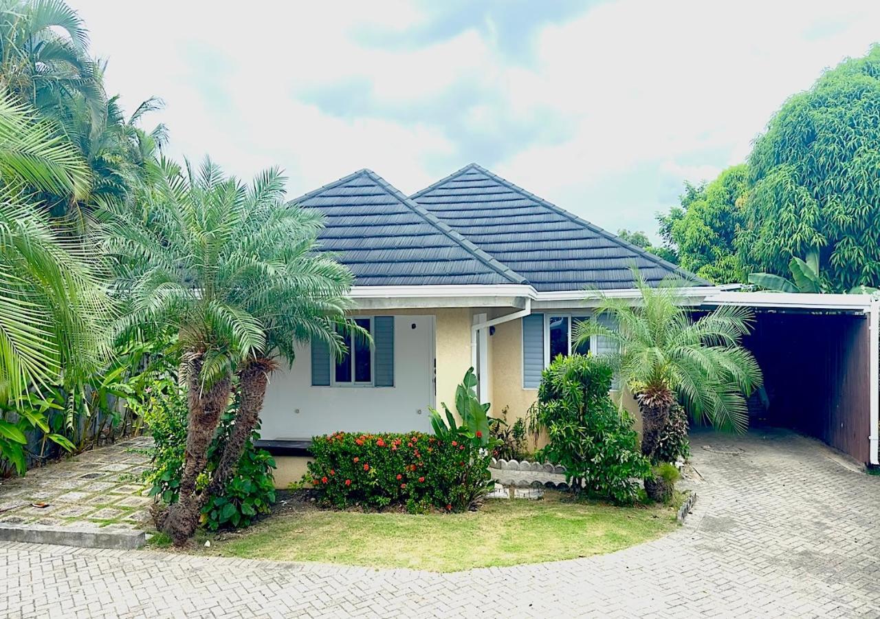 Jamnick Vacation Rentals - Richmond, St Ann, Jamaica Ocho Rios Kamer foto
