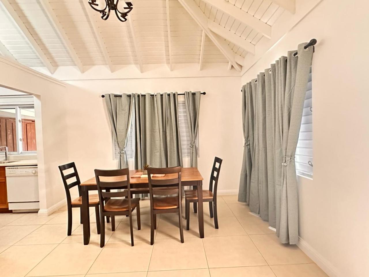 Jamnick Vacation Rentals - Richmond, St Ann, Jamaica Ocho Rios Kamer foto