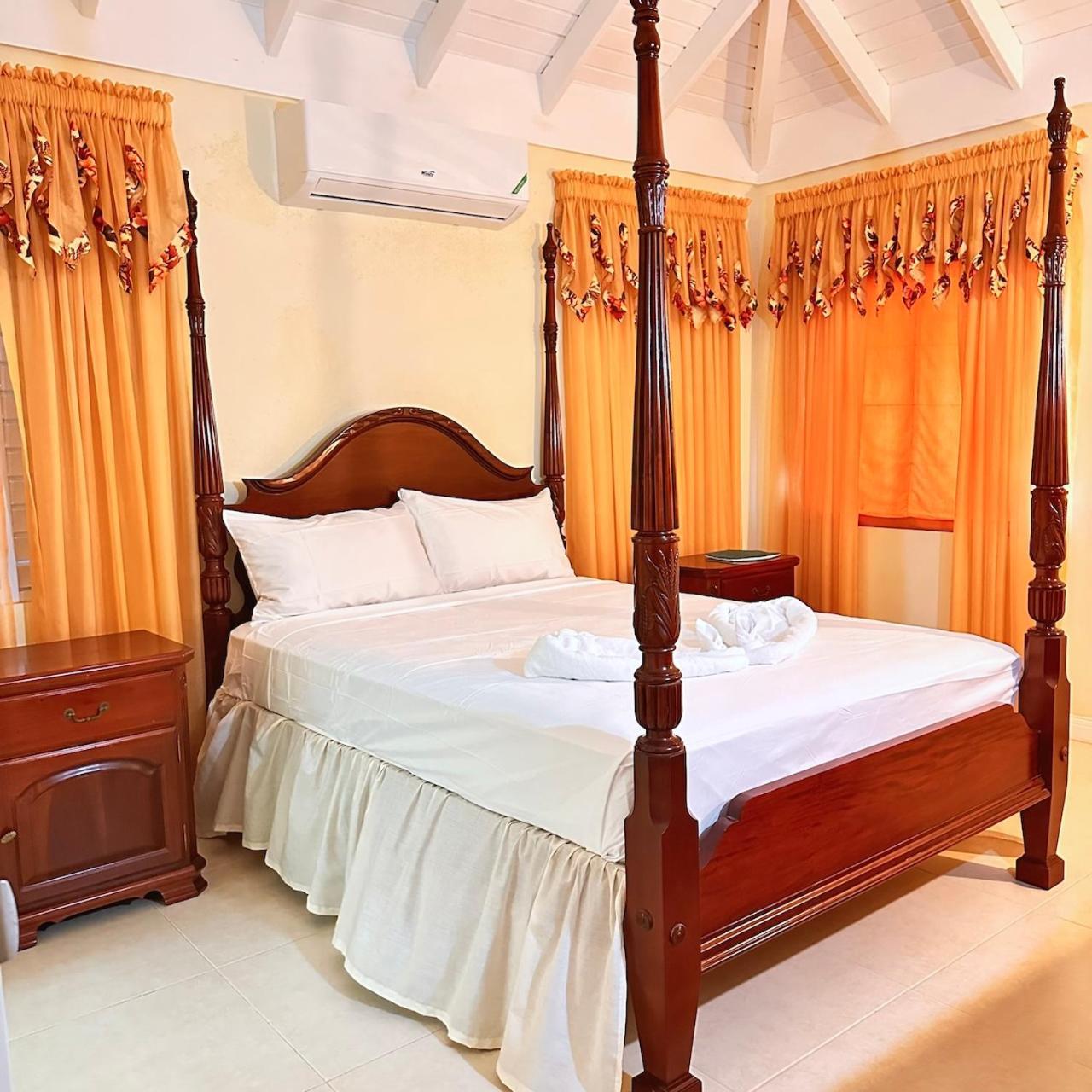 Jamnick Vacation Rentals - Richmond, St Ann, Jamaica Ocho Rios Kamer foto