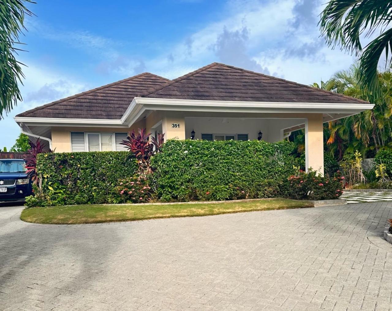 Jamnick Vacation Rentals - Richmond, St Ann, Jamaica Ocho Rios Kamer foto