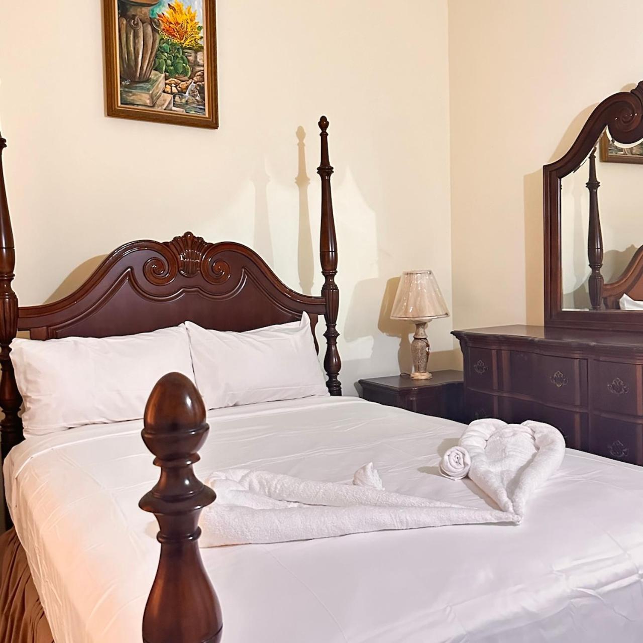Jamnick Vacation Rentals - Richmond, St Ann, Jamaica Ocho Rios Kamer foto