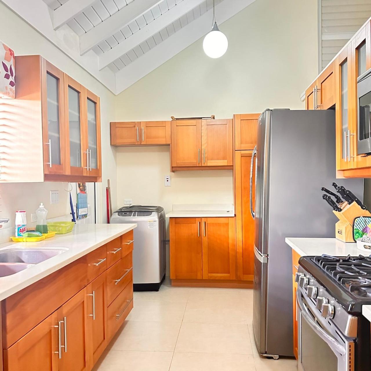 Jamnick Vacation Rentals - Richmond, St Ann, Jamaica Ocho Rios Kamer foto