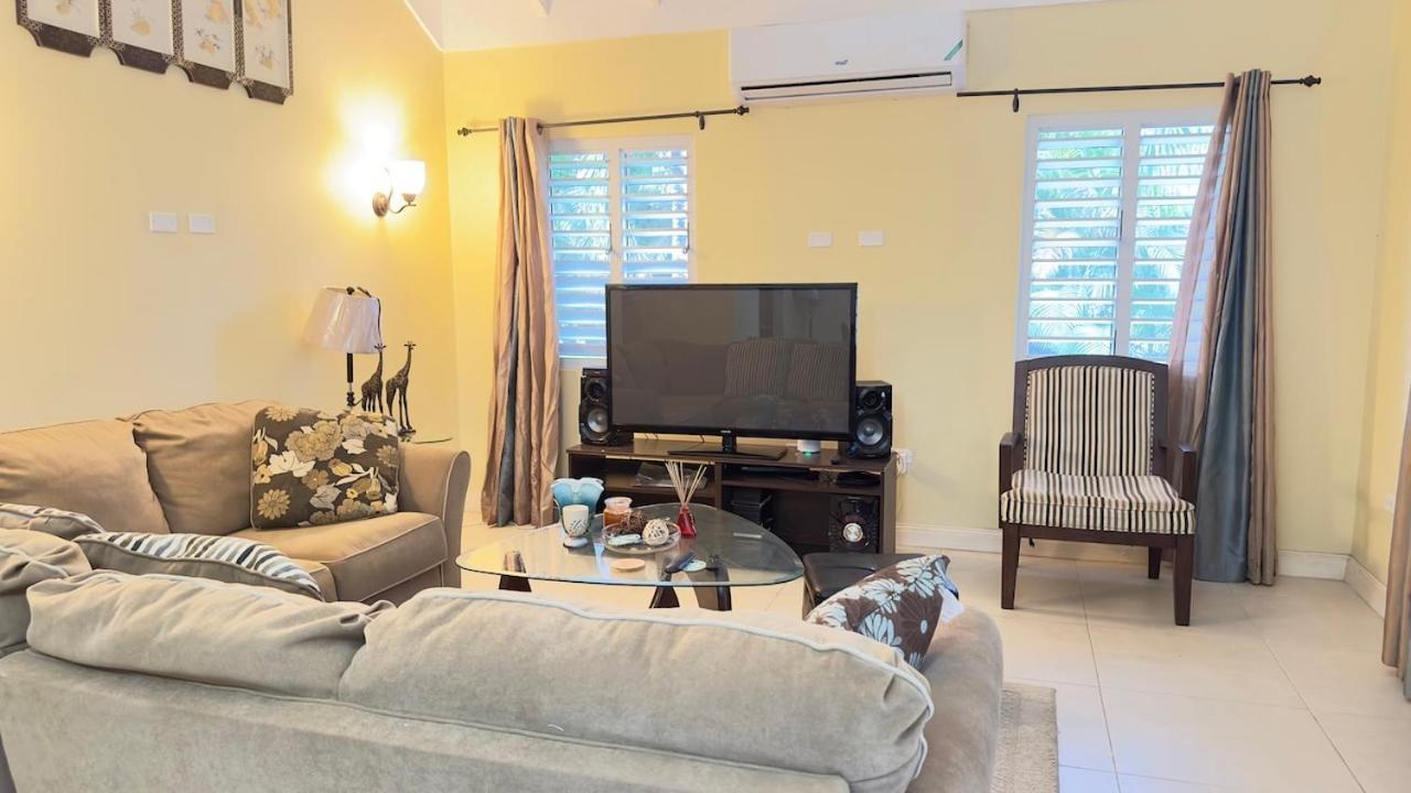 Jamnick Vacation Rentals - Richmond, St Ann, Jamaica Ocho Rios Kamer foto