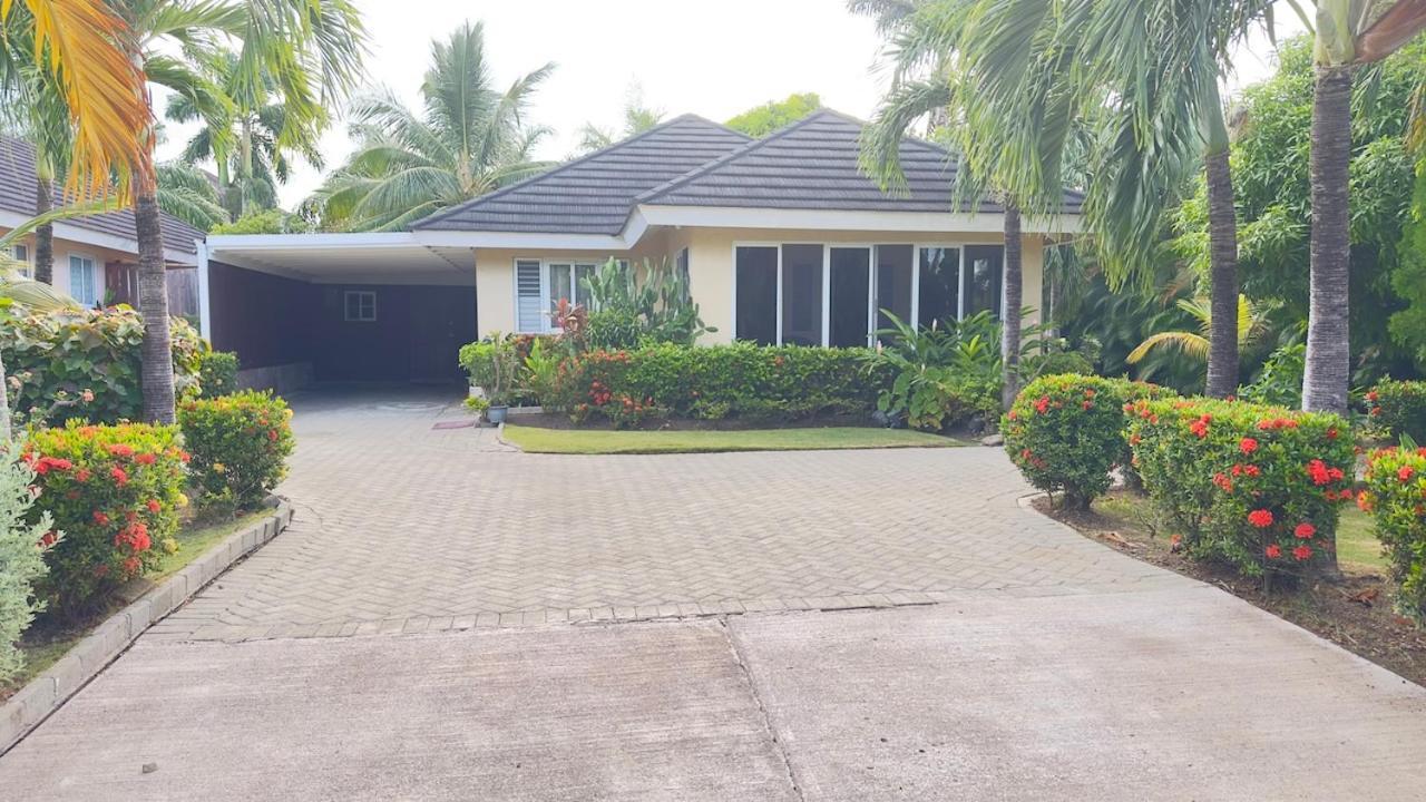 Jamnick Vacation Rentals - Richmond, St Ann, Jamaica Ocho Rios Kamer foto