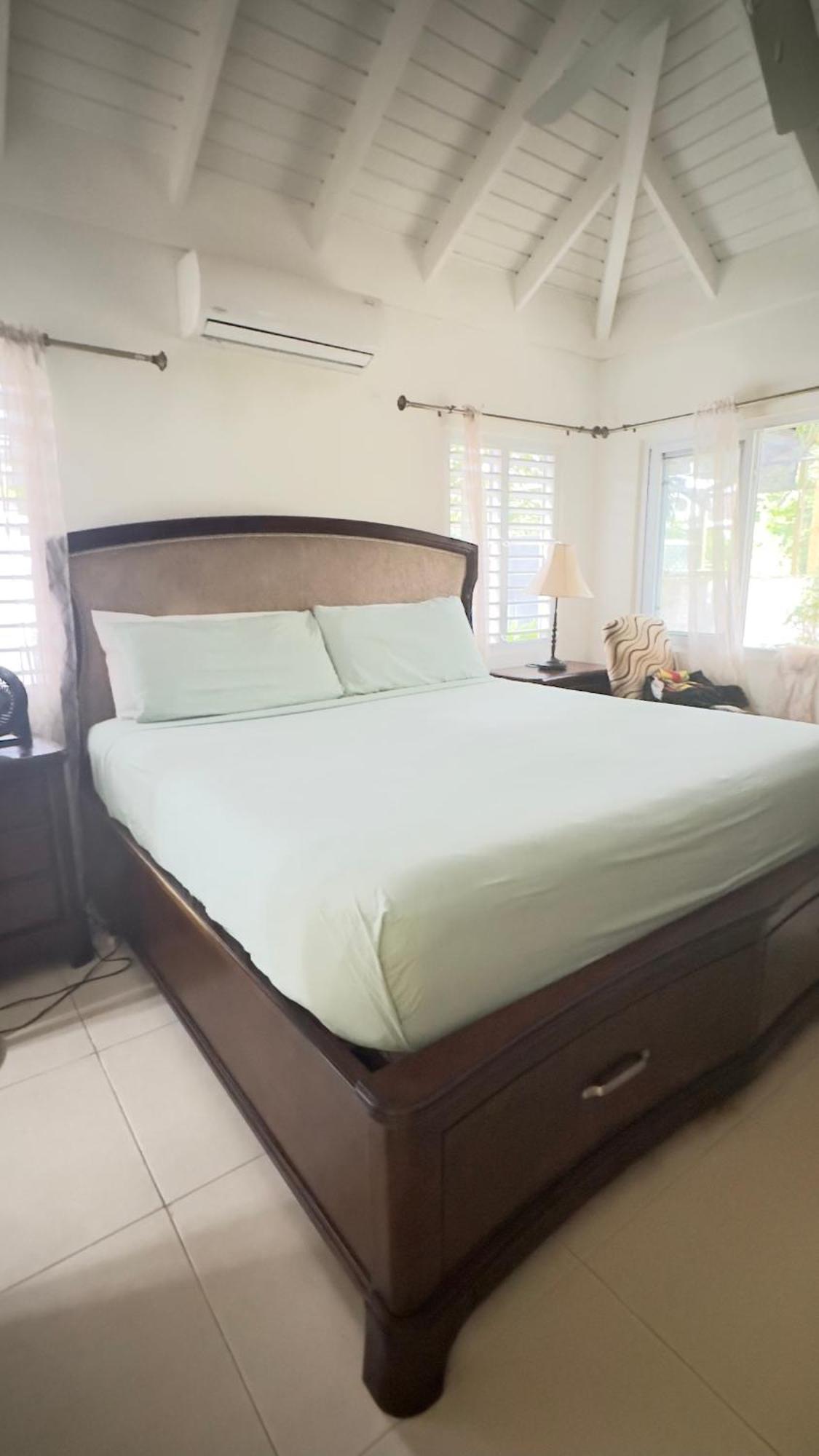 Jamnick Vacation Rentals - Richmond, St Ann, Jamaica Ocho Rios Kamer foto