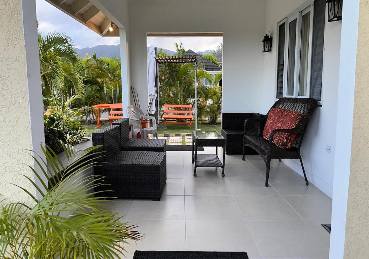 Jamnick Vacation Rentals - Richmond, St Ann, Jamaica Ocho Rios Kamer foto