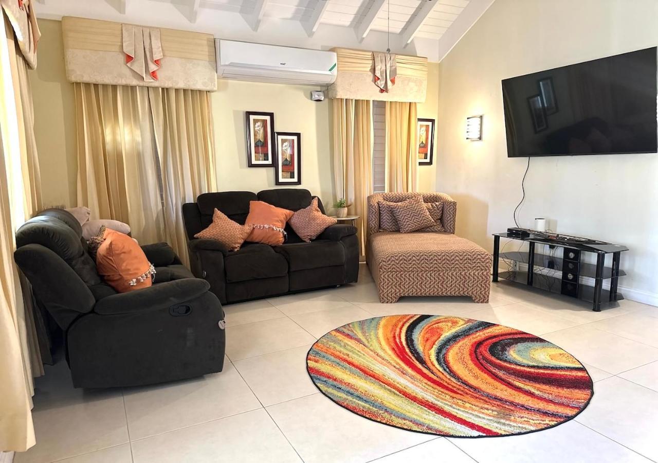 Jamnick Vacation Rentals - Richmond, St Ann, Jamaica Ocho Rios Kamer foto