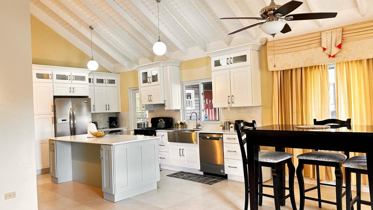 Jamnick Vacation Rentals - Richmond, St Ann, Jamaica Ocho Rios Buitenkant foto