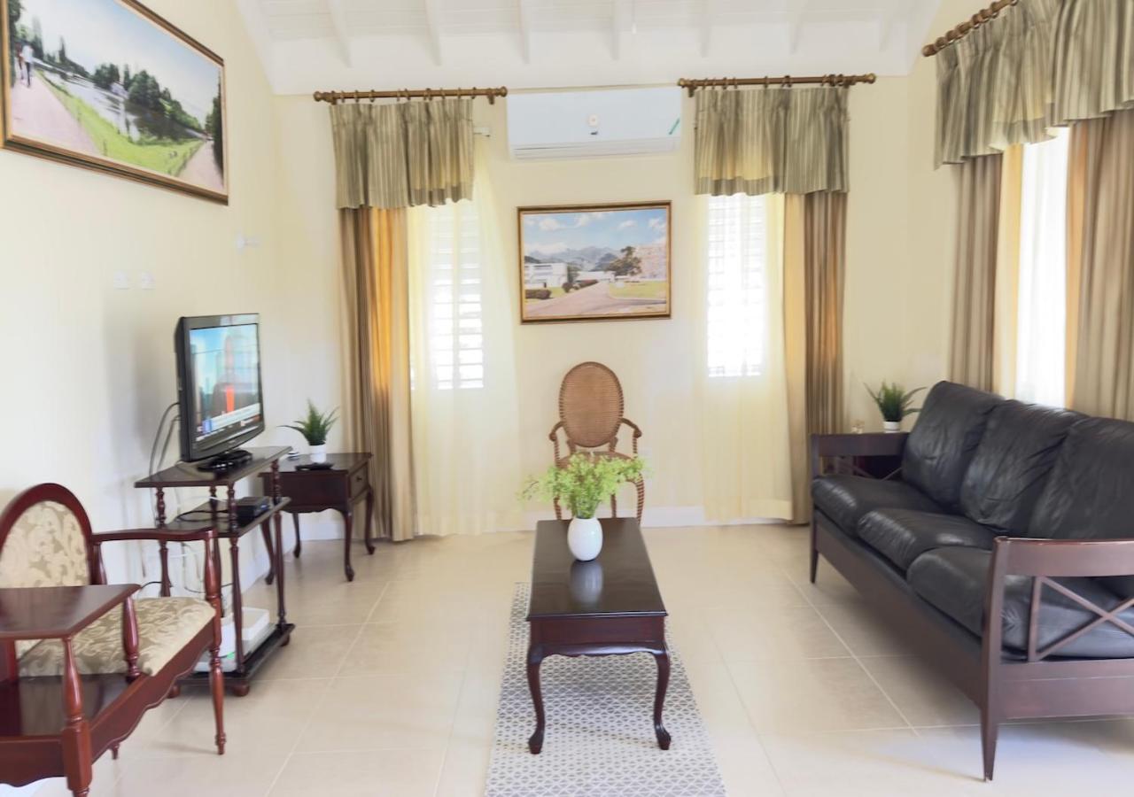 Jamnick Vacation Rentals - Richmond, St Ann, Jamaica Ocho Rios Buitenkant foto