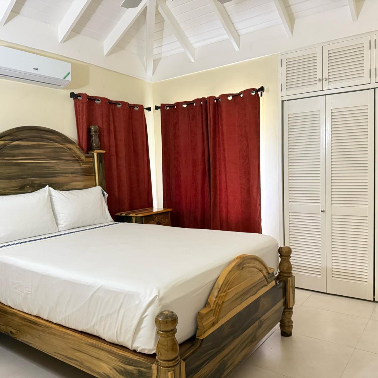 Jamnick Vacation Rentals - Richmond, St Ann, Jamaica Ocho Rios Kamer foto