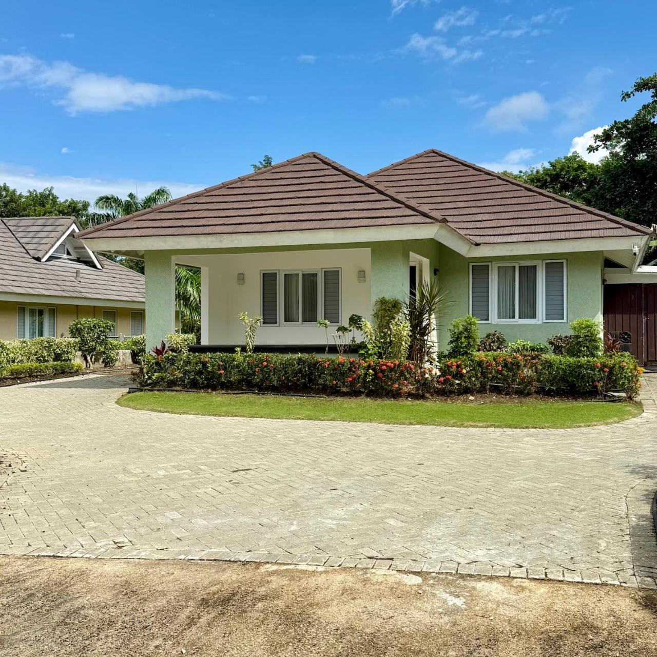 Jamnick Vacation Rentals - Richmond, St Ann, Jamaica Ocho Rios Buitenkant foto