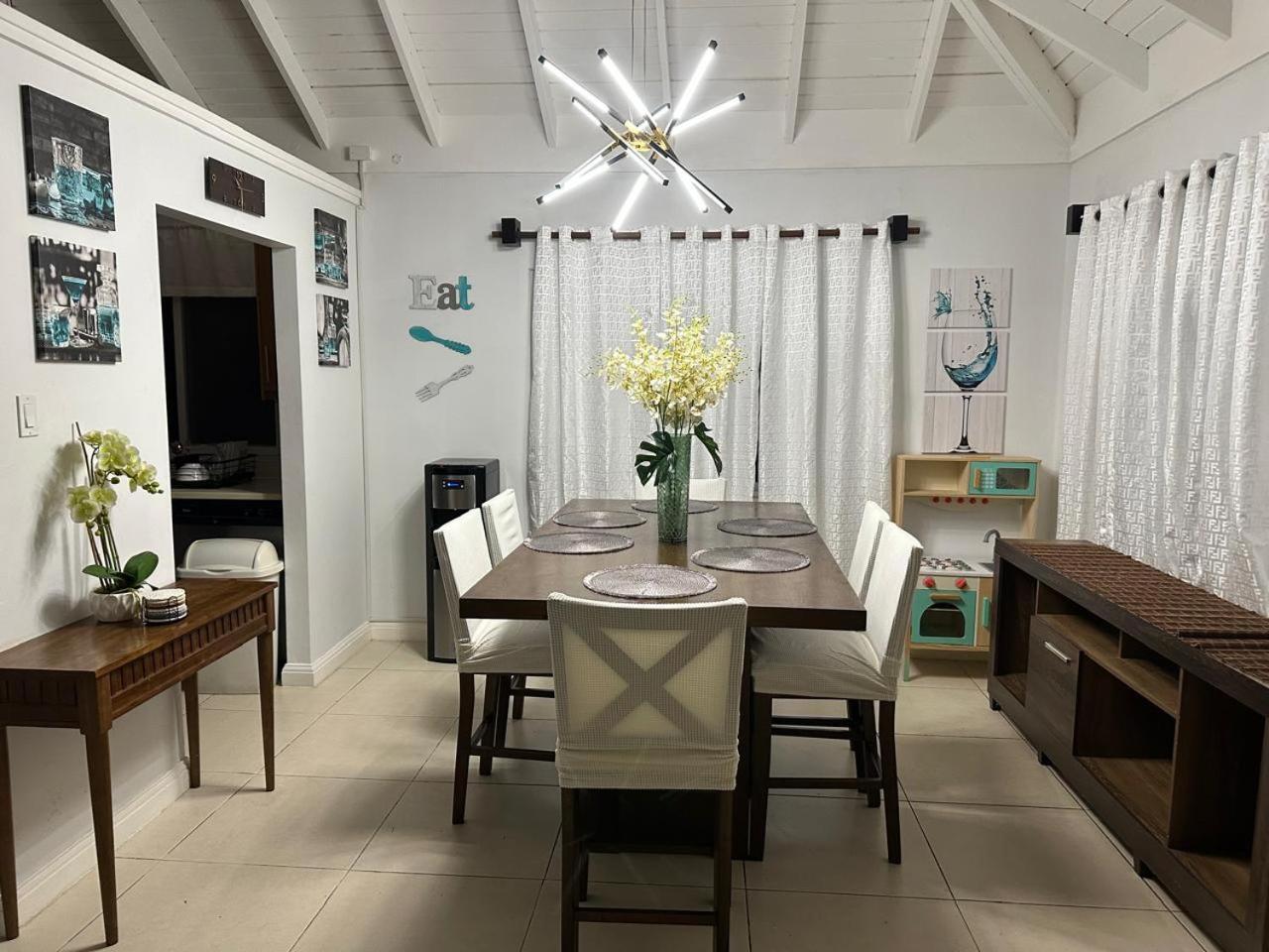 Jamnick Vacation Rentals - Richmond, St Ann, Jamaica Ocho Rios Kamer foto