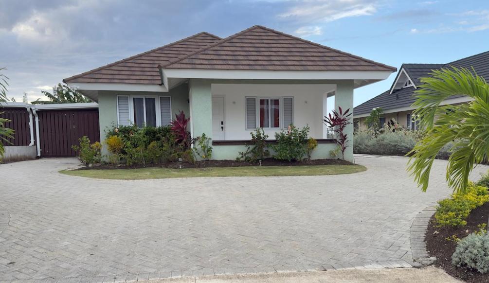 Jamnick Vacation Rentals - Richmond, St Ann, Jamaica Ocho Rios Buitenkant foto