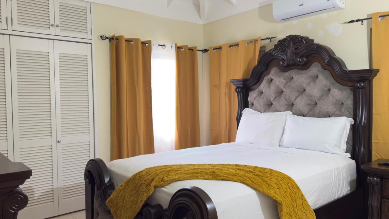 Jamnick Vacation Rentals - Richmond, St Ann, Jamaica Ocho Rios Kamer foto