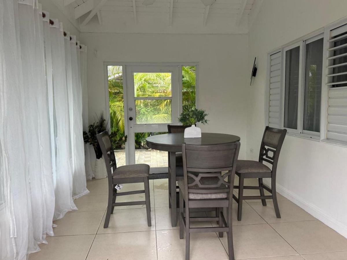 Jamnick Vacation Rentals - Richmond, St Ann, Jamaica Ocho Rios Kamer foto