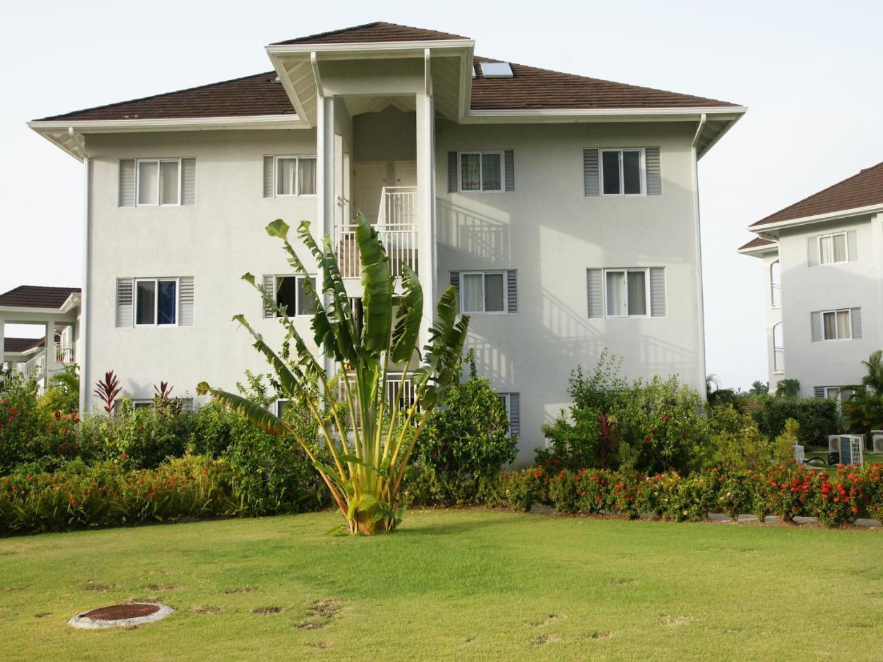 Jamnick Vacation Rentals - Richmond, St Ann, Jamaica Ocho Rios Buitenkant foto